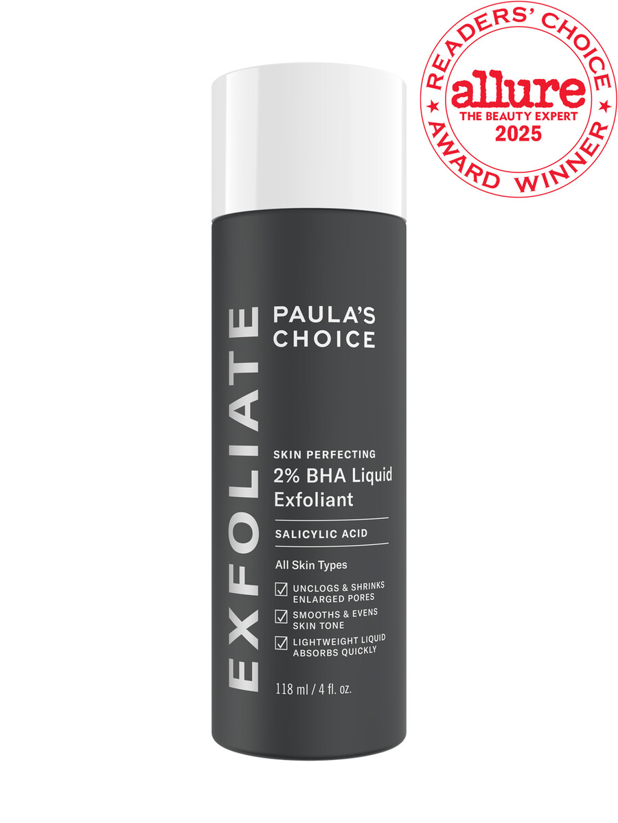 exfoliant liquide perfecteur de peau à 2 de bha