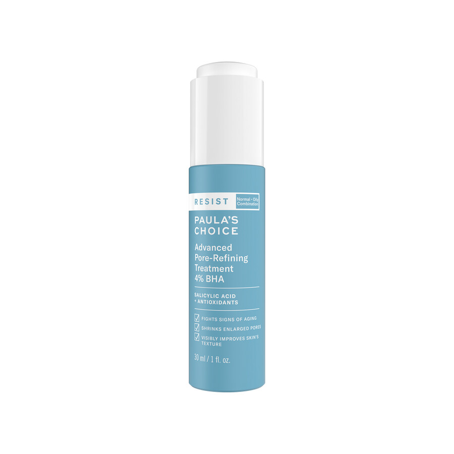 sérum à lacide salicylique bha 4 pour affiner les pores