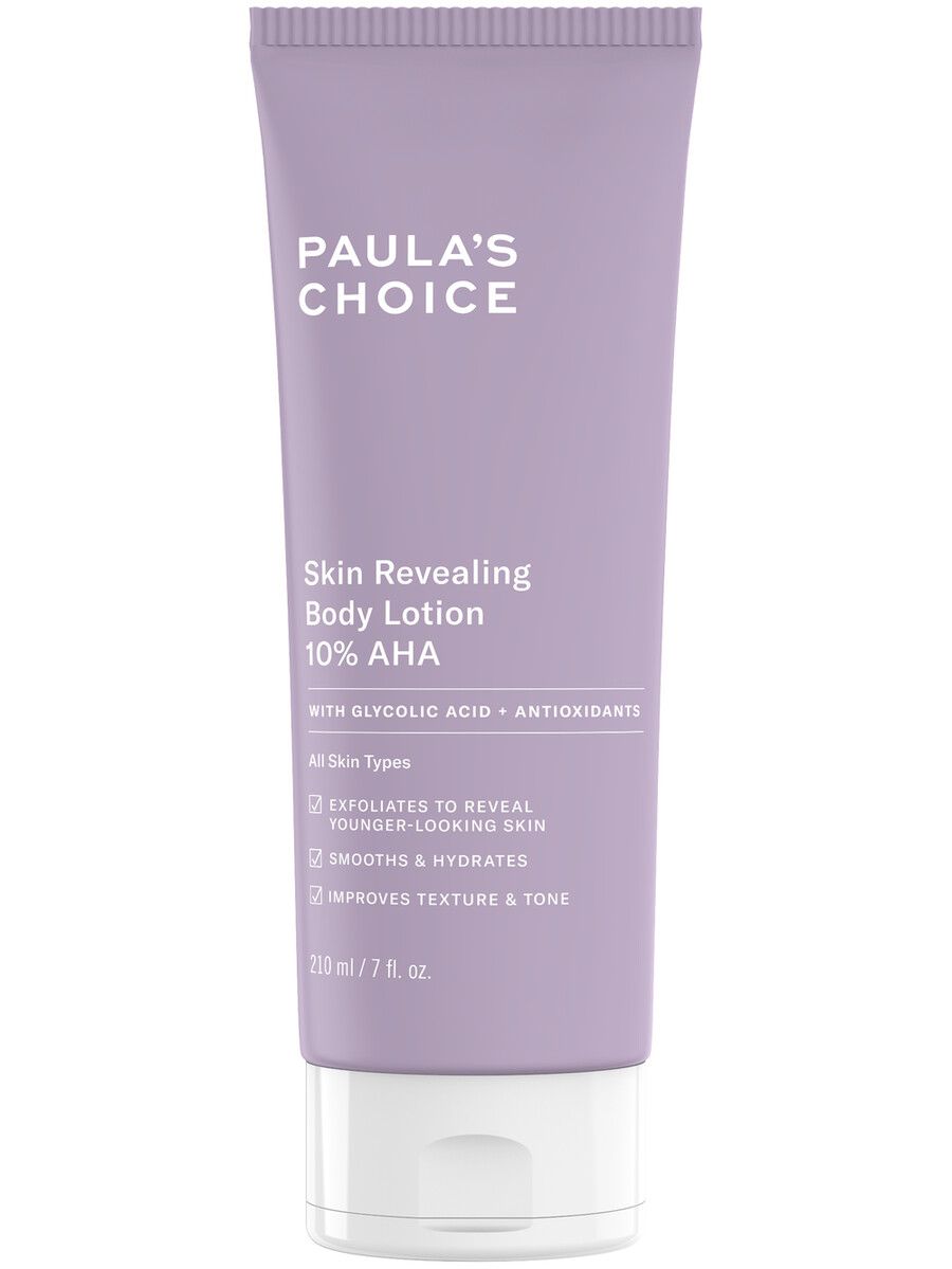 lotion corporelle à 10 daha