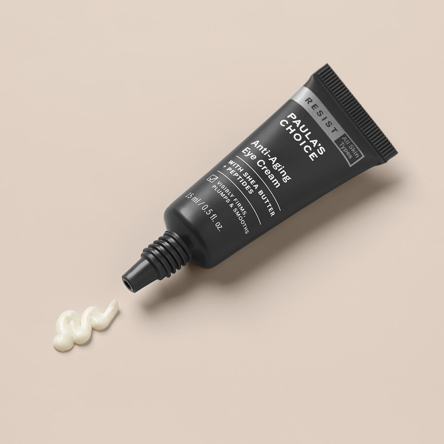 crème contour des yeux anti-âge resist