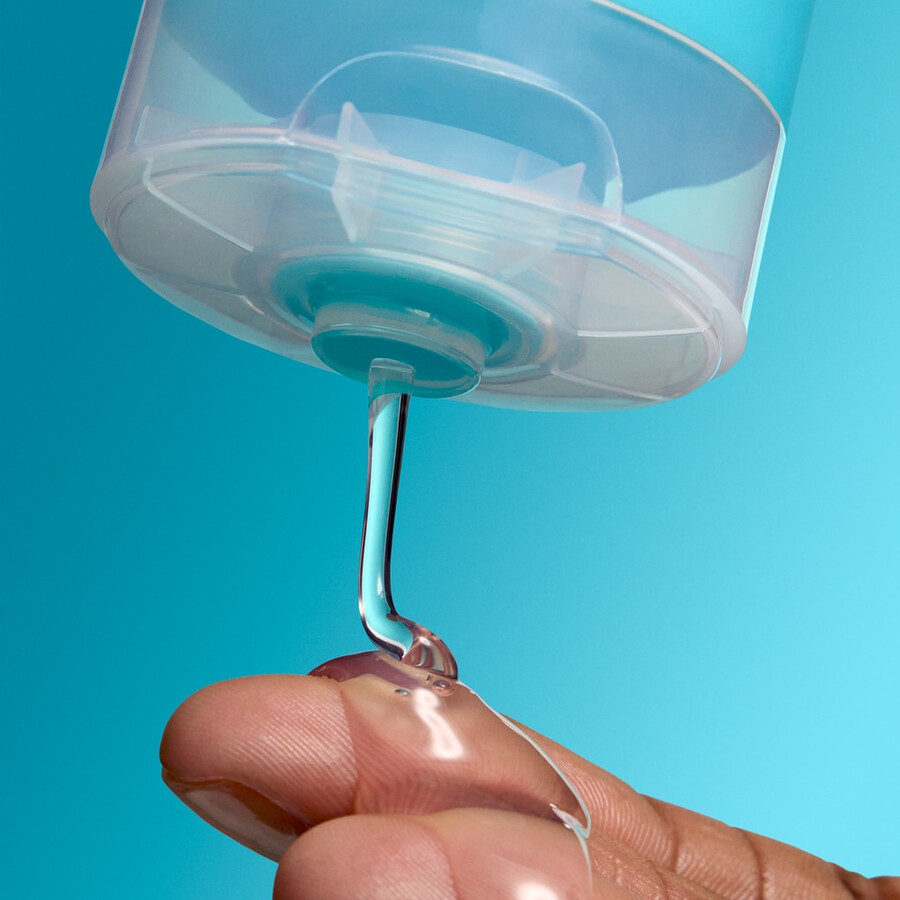 nettoyant normalisant les pores clear