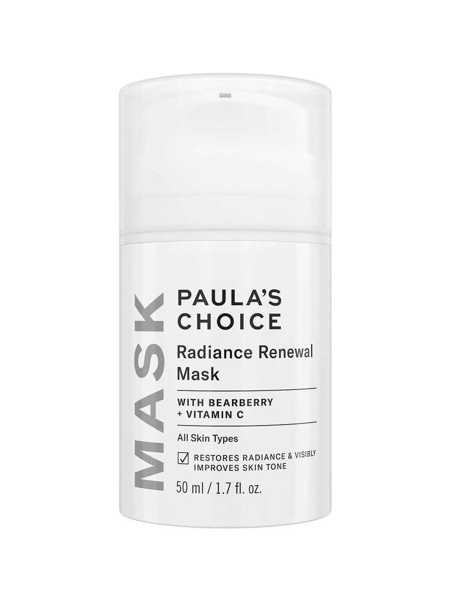 masque de renouvellement radiance