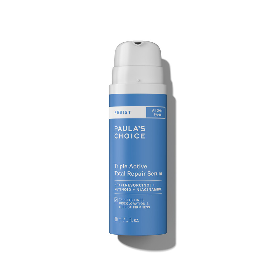 sérum rétinoïde triple action réparation totale avec niacinamide