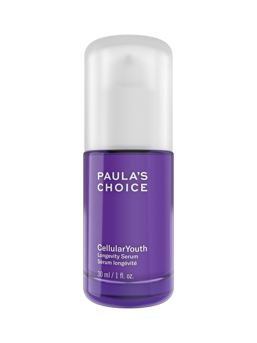 sérum de longévité anti-âge cellularyouth