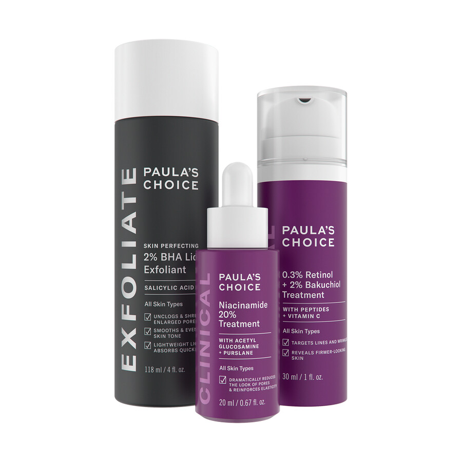 kit perfectionneur de pores avancé