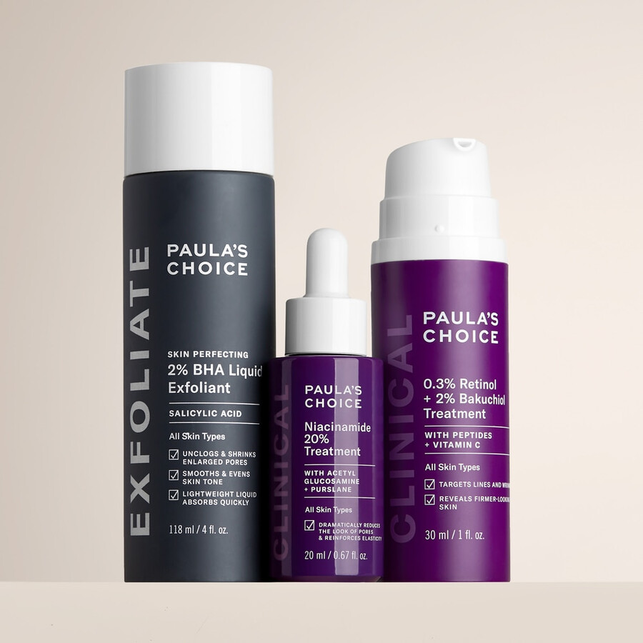 kit perfectionneur de pores avancé
