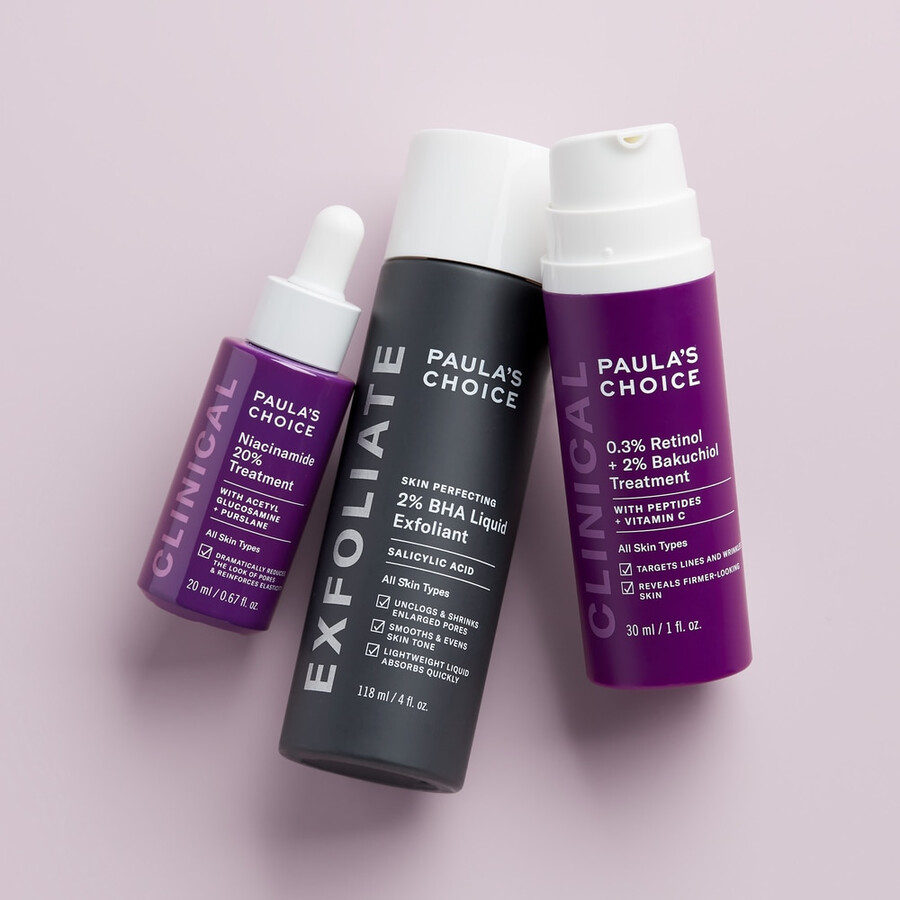 kit perfectionneur de pores avancé
