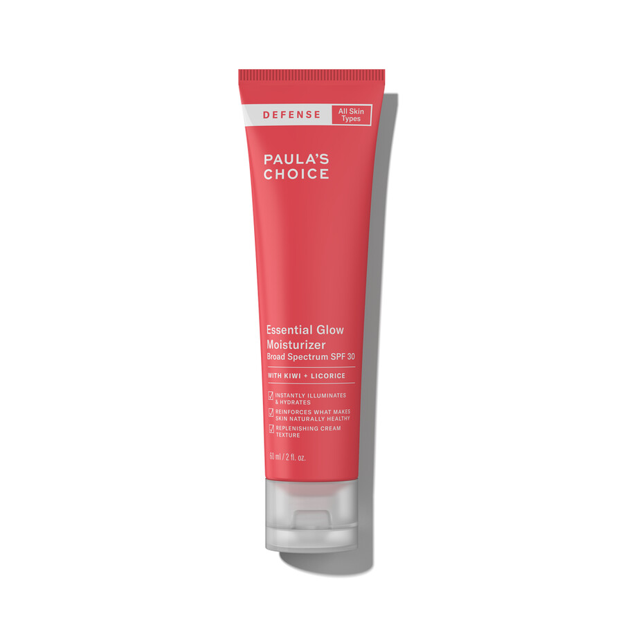 crème hydratante defense essential glow fps 30