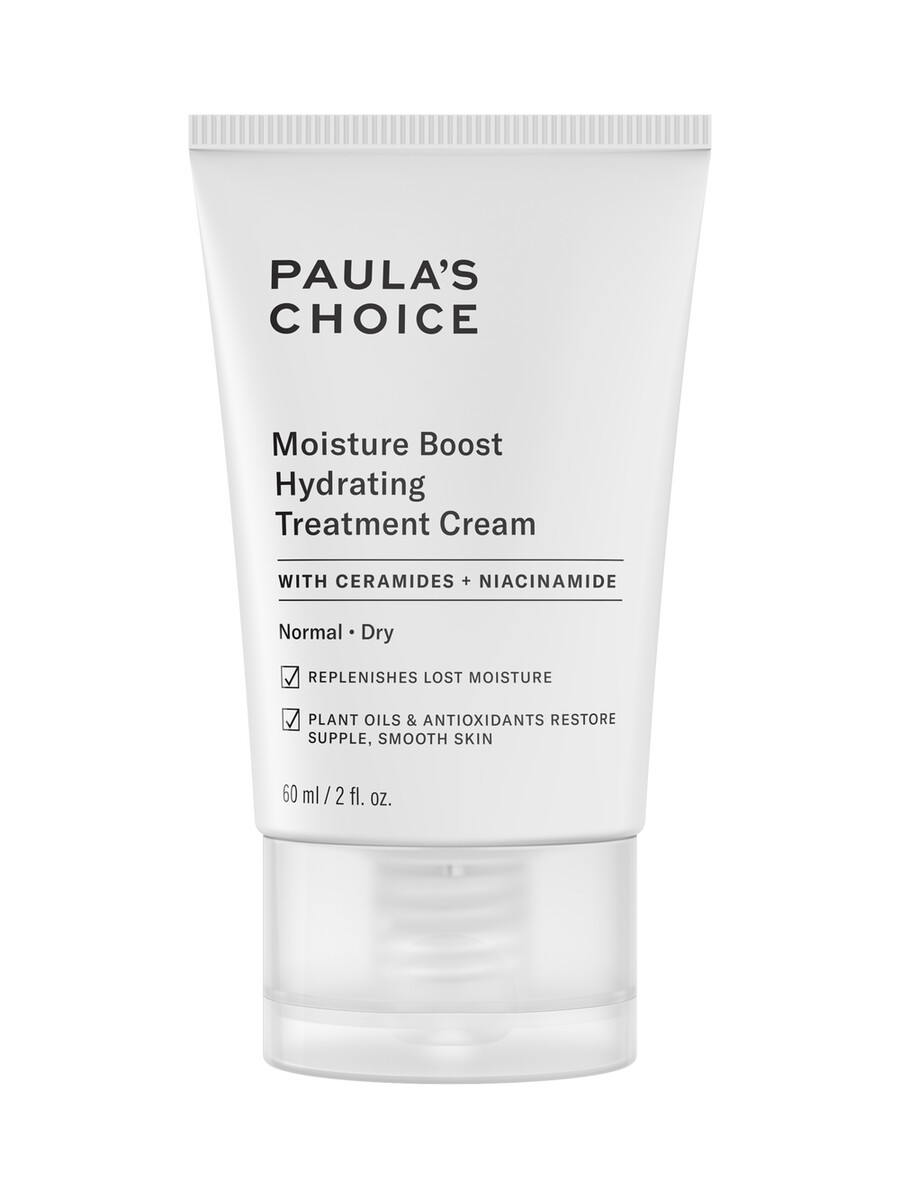 crème de soin hydratante moisture boost