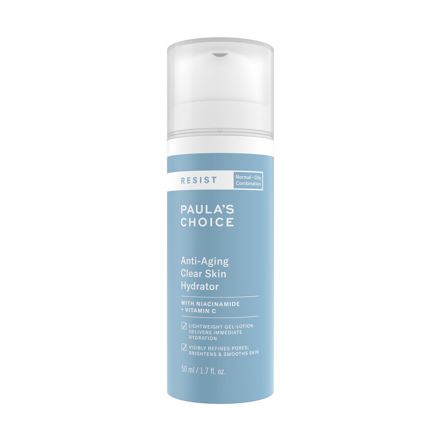 resist hydratant anti-âge pour une peau nette