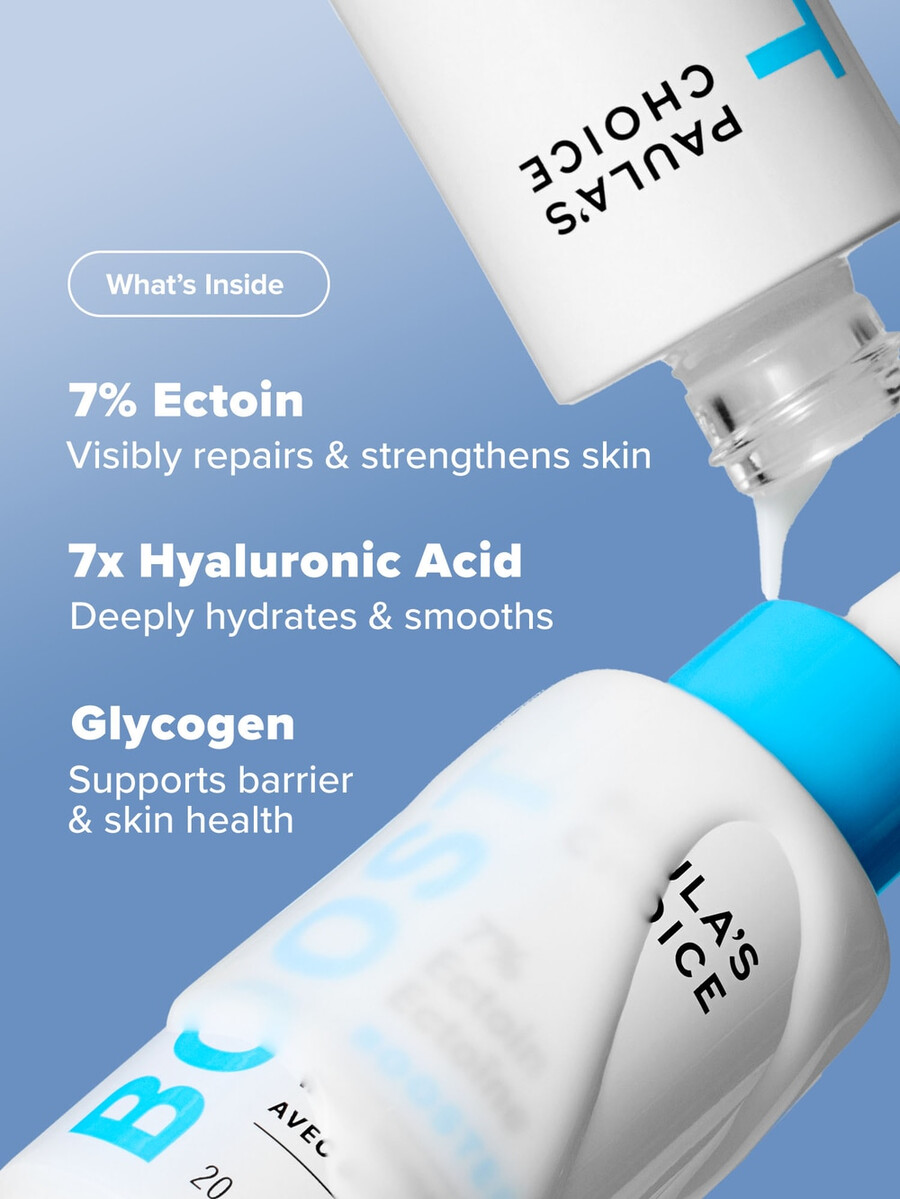 sérum hydratant lacté à 7 dectoïne et dacide hyaluronique
