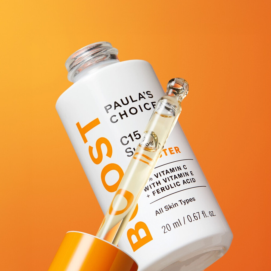super booster c15