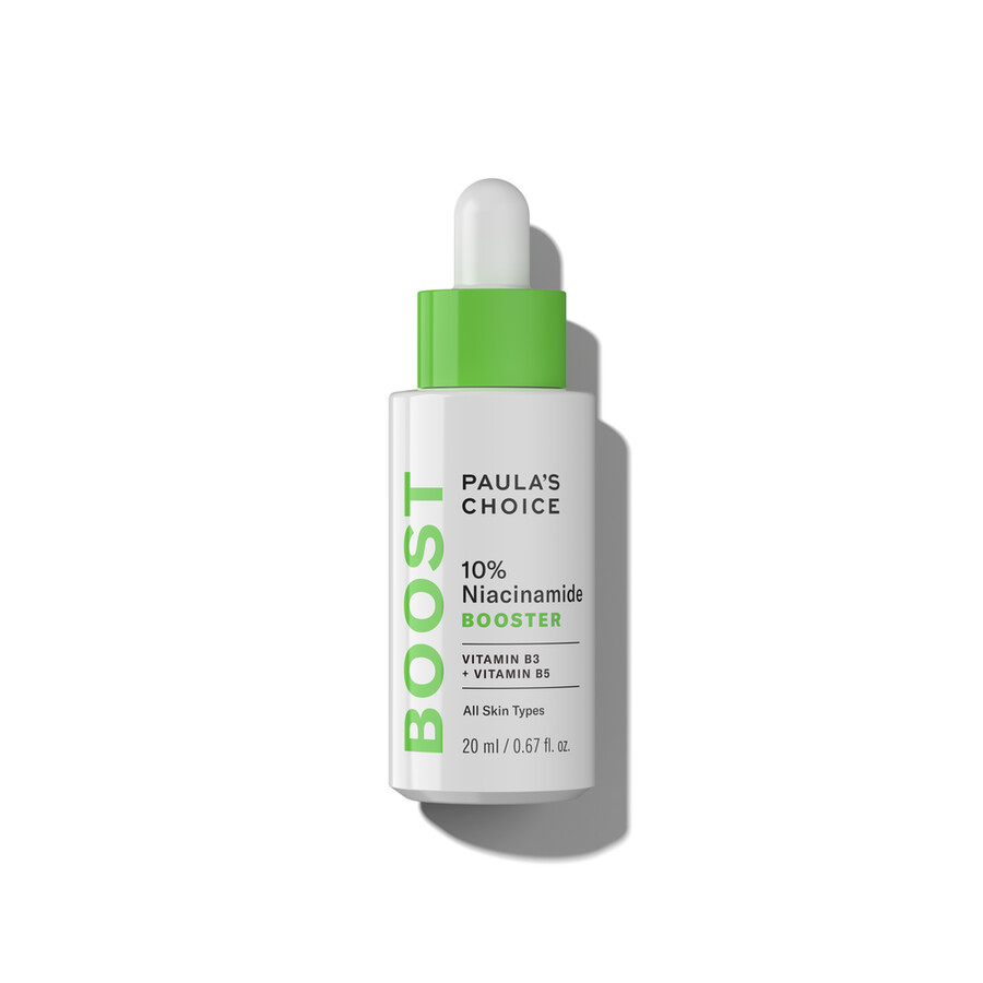 sérum booster à 10 de niacinamide pour une peau plus éclatante et plus lisse